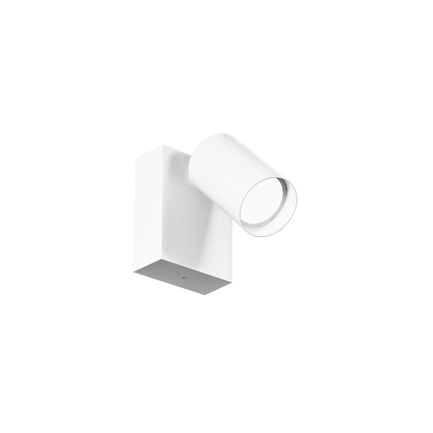 GEALUCE Applique spot in alluminio bianco-antracite-marrone IP65 orientabili LED CCT GEALUCE Applique spot in alluminio bianco-antracite-marrone IP65 orientabili LED CCT